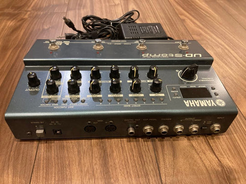 Yamaha Guitar Effects Units Ud-Stomp