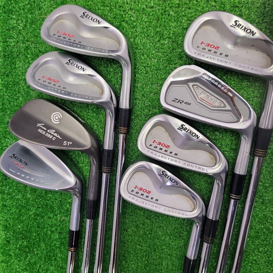 Srixon Club Sets (1147)