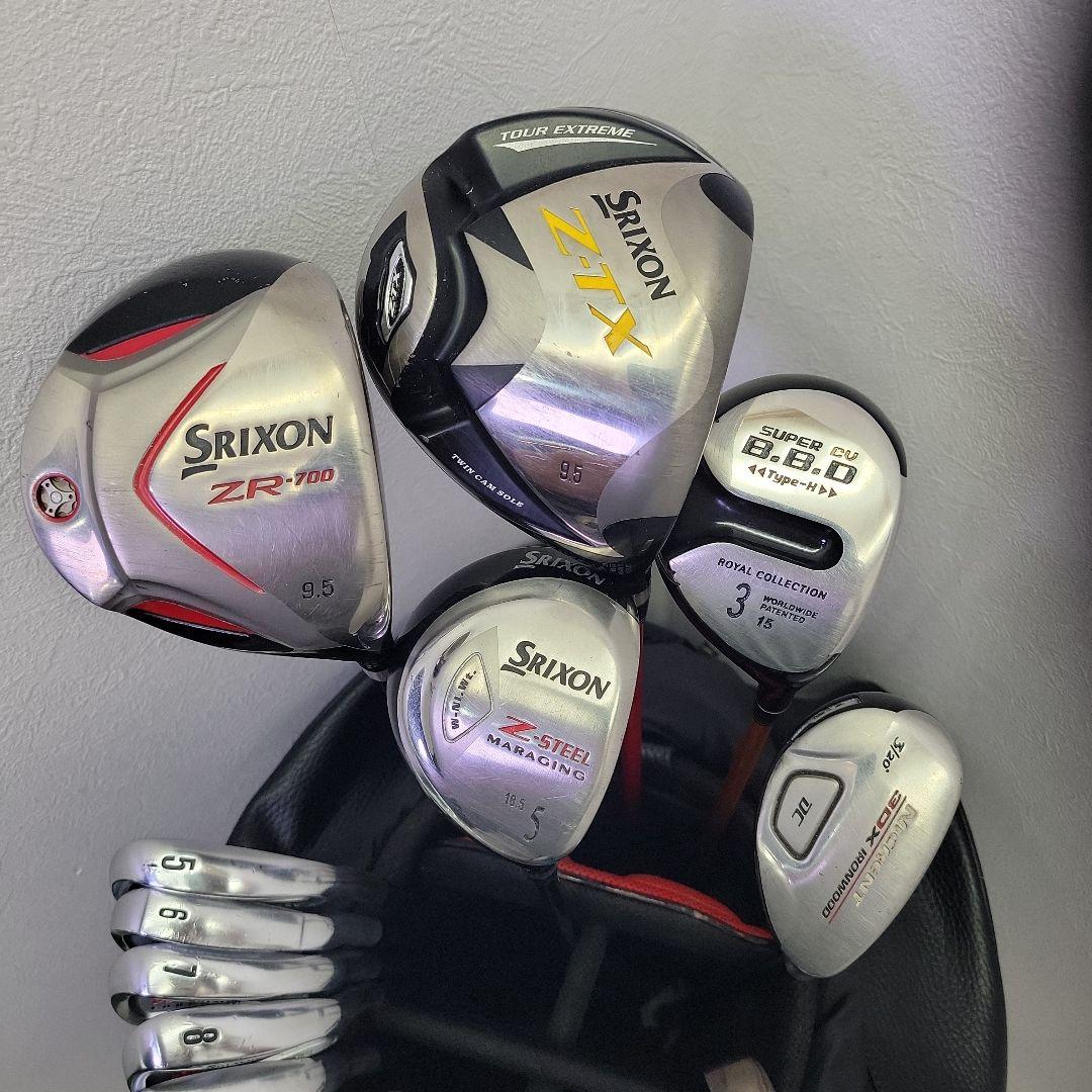 Srixon Club Sets (1147)
