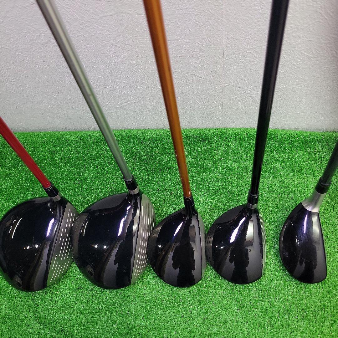 Srixon Club Sets (1147)