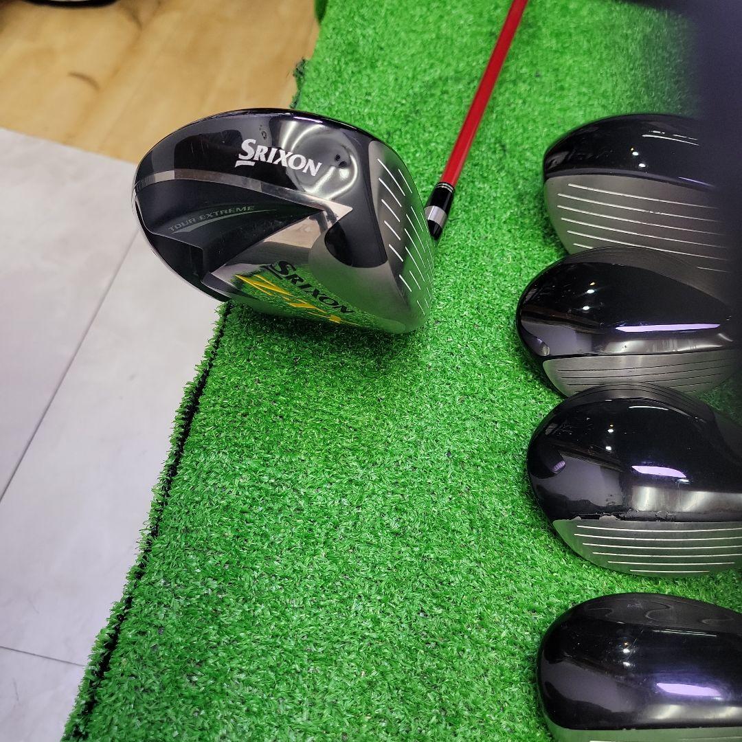 Srixon Club Sets (1147)