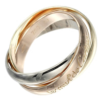 Cartier Others K18 Yg Pg Wg 10 6.85G
