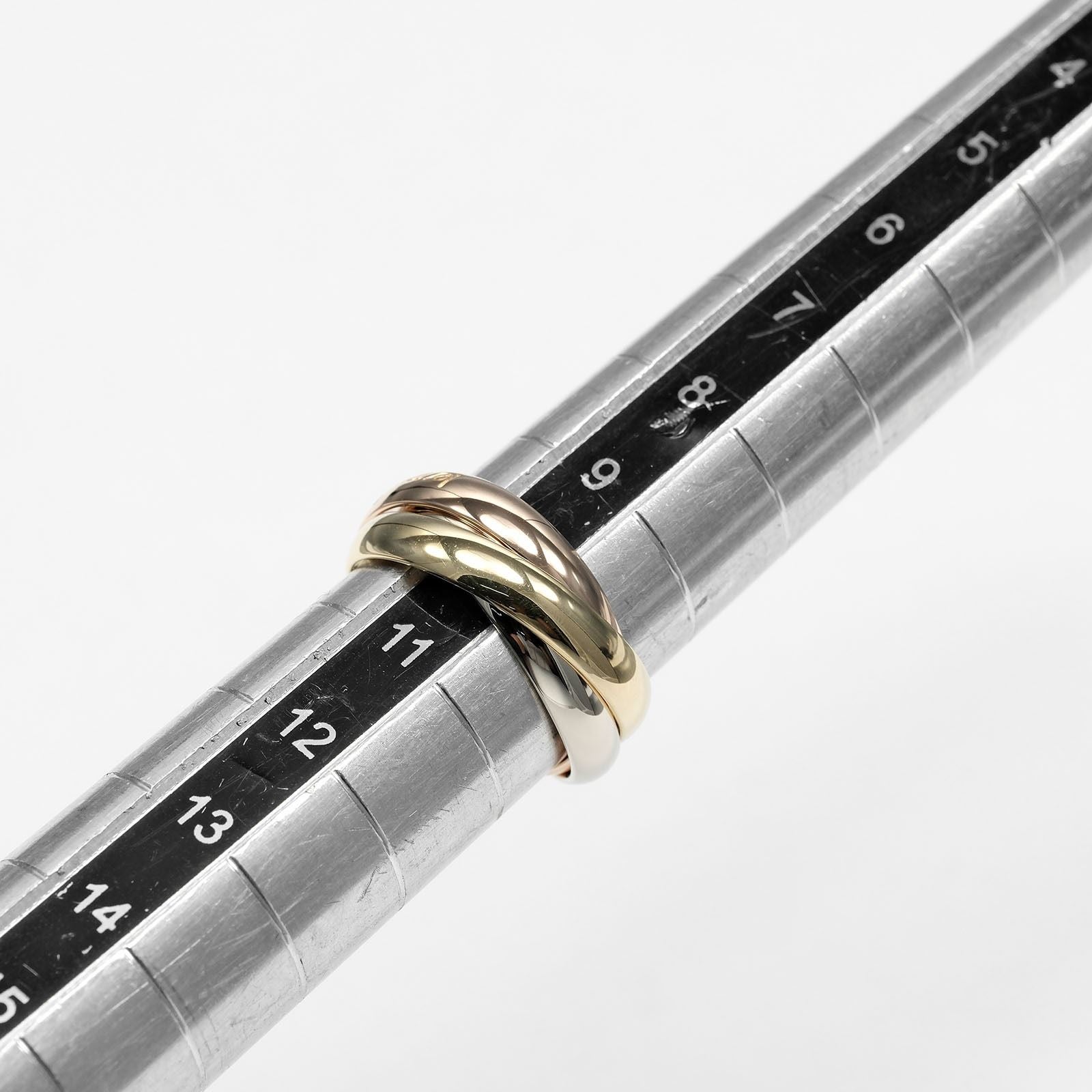 Cartier Others K18 Yg Pg Wg 10 6.85G