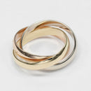 Cartier Others K18 Yg Pg Wg 10 6.85G