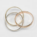 Cartier Others K18 Yg Pg Wg 10 6.85G