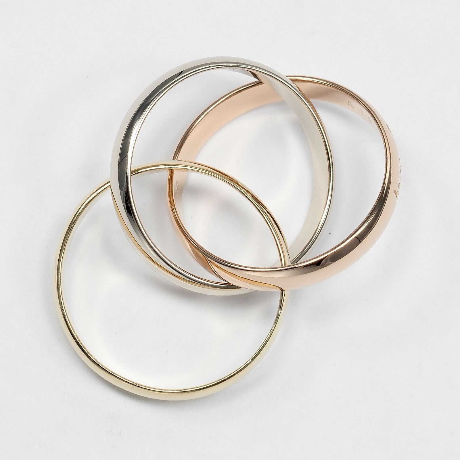 Cartier Others K18 Yg Pg Wg 10 6.85G