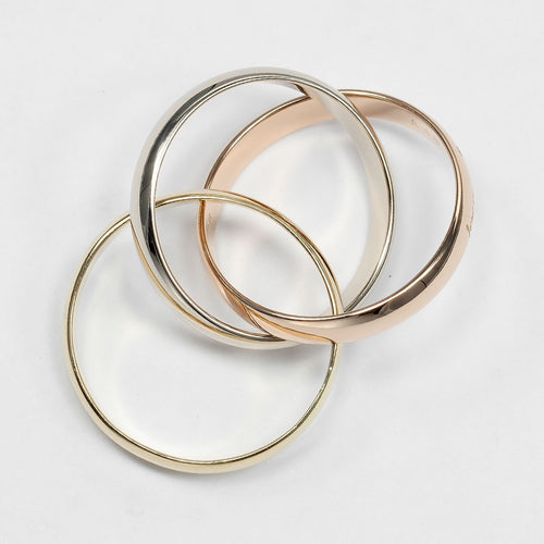 Cartier Others K18 Yg Pg Wg 10 6.85G