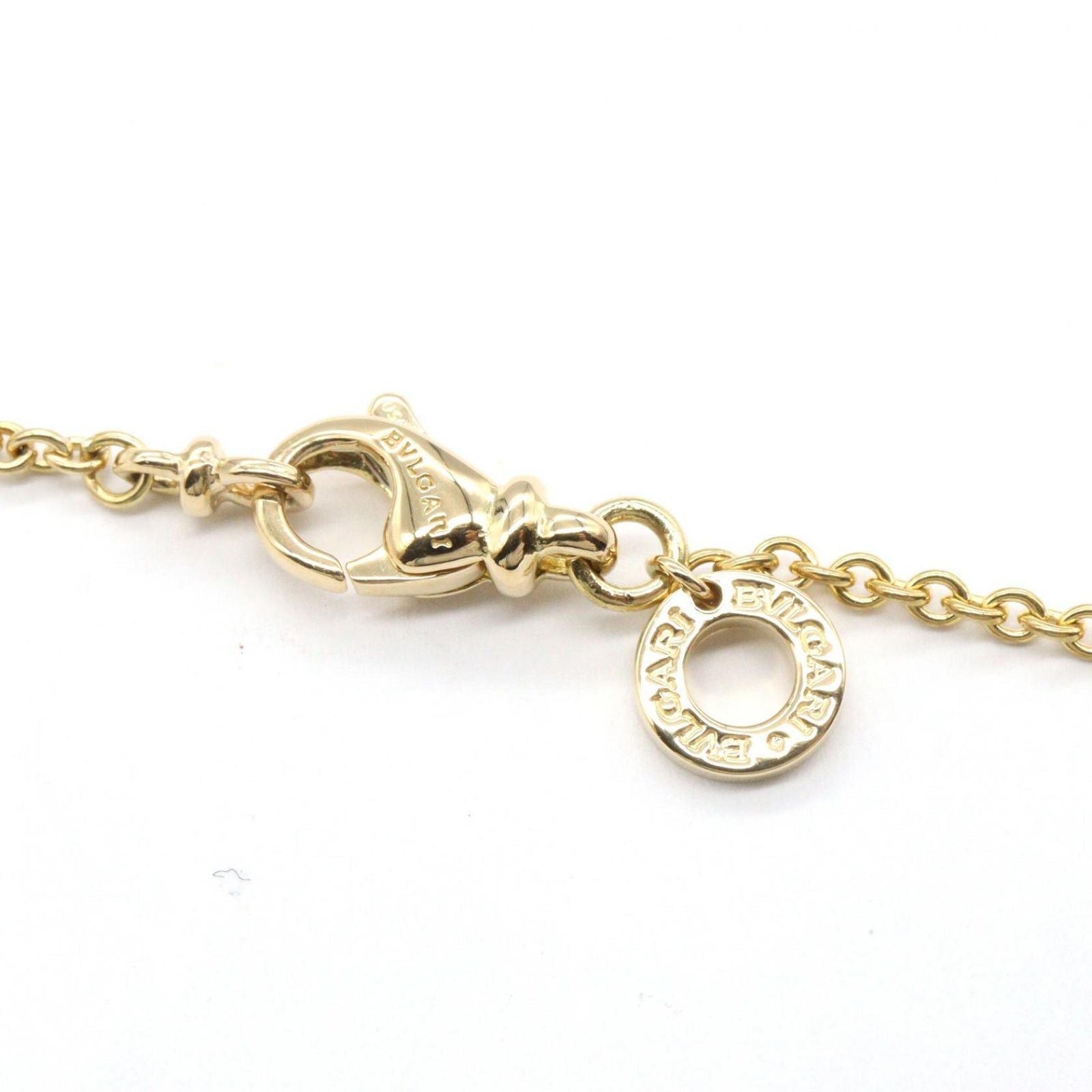 Bvlgari Necklace B-Zero1 40.5 K18 Used A