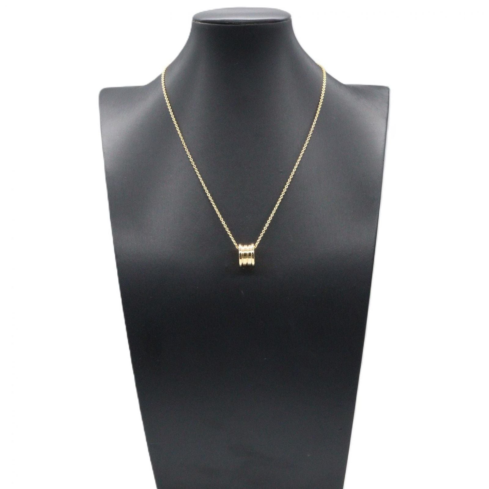 Bvlgari Necklace B-Zero1 40.5 K18 Used A