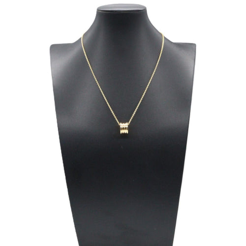 Bvlgari Necklace B-Zero1 40.5 K18 Used A