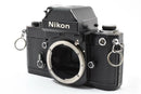 Nikon Slr Cameras (Film) #2817 F2 Photomic A