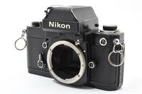 Nikon Slr Cameras (Film) #2817 F2 Photomic A