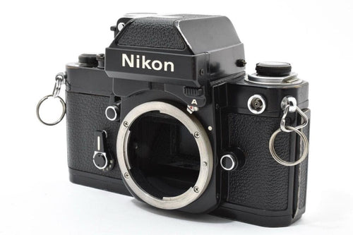 Nikon Slr Cameras (Film) #2817 F2 Photomic A