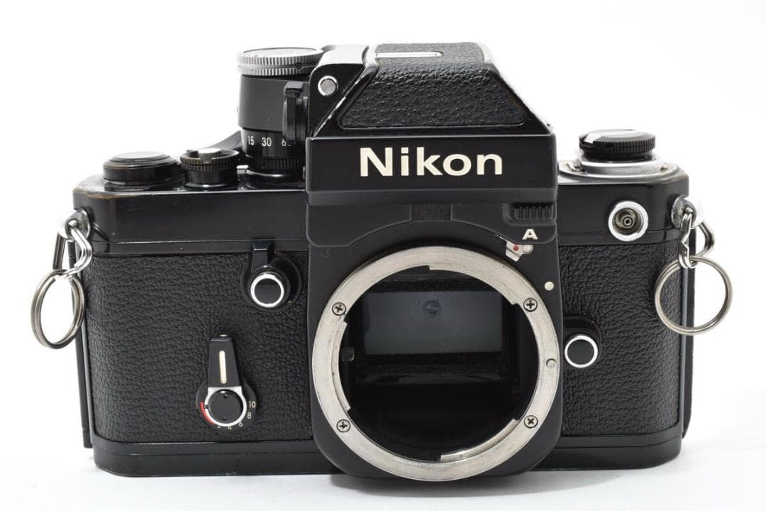Nikon Slr Cameras (Film) #2817 F2 Photomic A