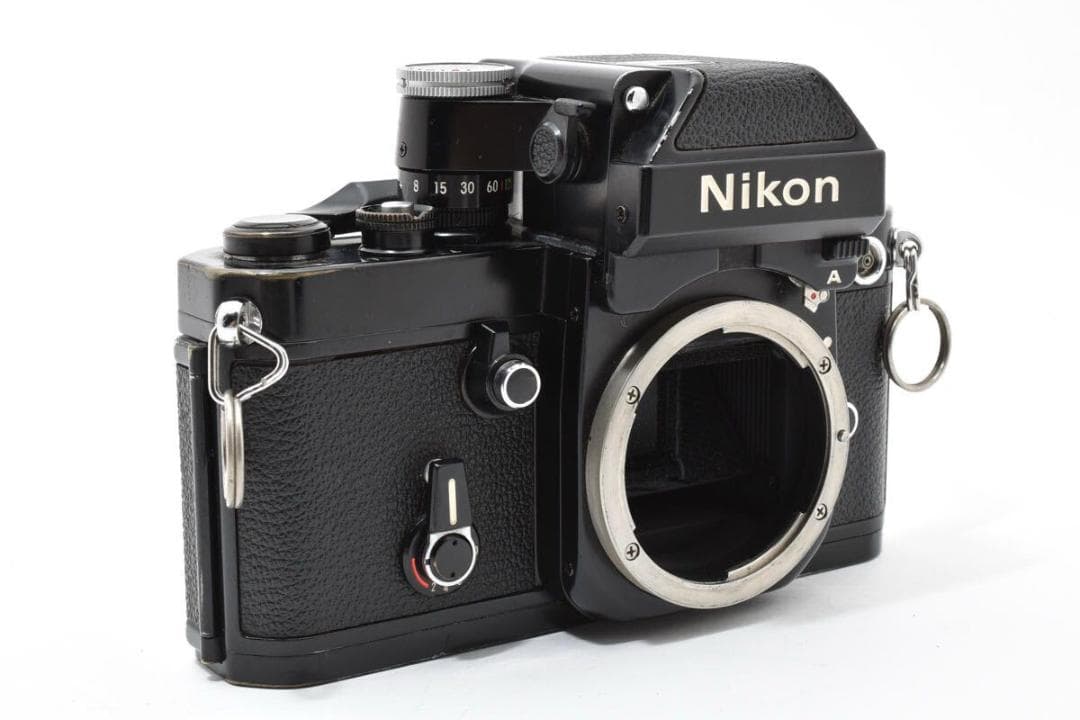 Nikon Slr Cameras (Film) #2817 F2 Photomic A