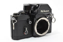 Nikon Slr Cameras (Film) #2817 F2 Photomic A
