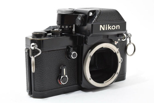 Nikon Slr Cameras (Film) #2817 F2 Photomic A