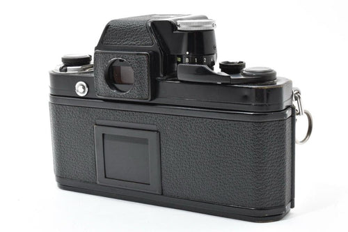 Nikon Slr Cameras (Film) #2817 F2 Photomic A