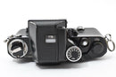 Nikon Slr Cameras (Film) #2817 F2 Photomic A