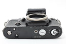 Nikon Slr Cameras (Film) #2817 F2 Photomic A