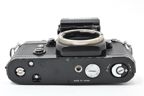 Nikon Slr Cameras (Film) #2817 F2 Photomic A
