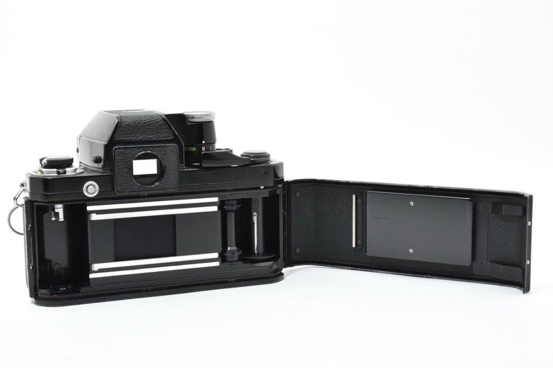 Nikon Slr Cameras (Film) #2817 F2 Photomic A