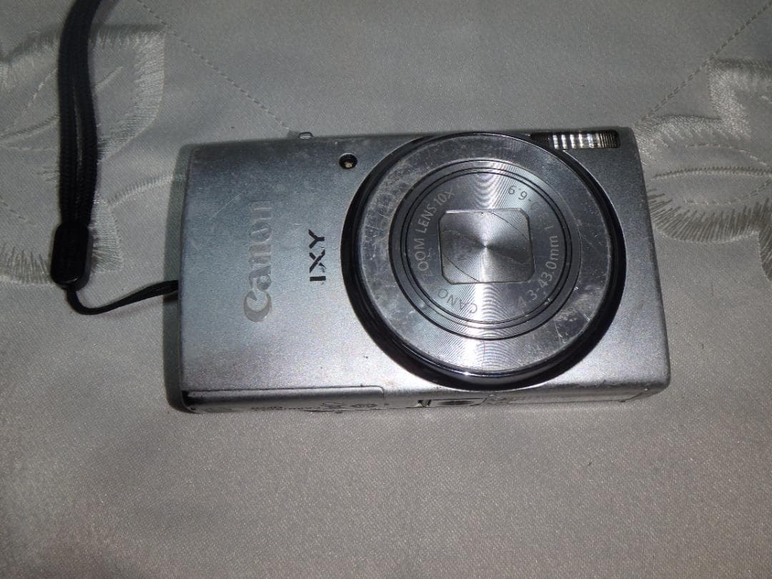 Canon Compact Digital Cameras Ixy 140