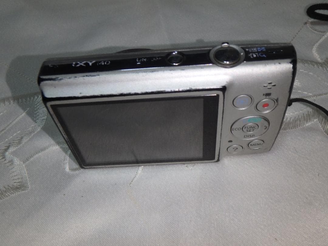 Canon Compact Digital Cameras Ixy 140