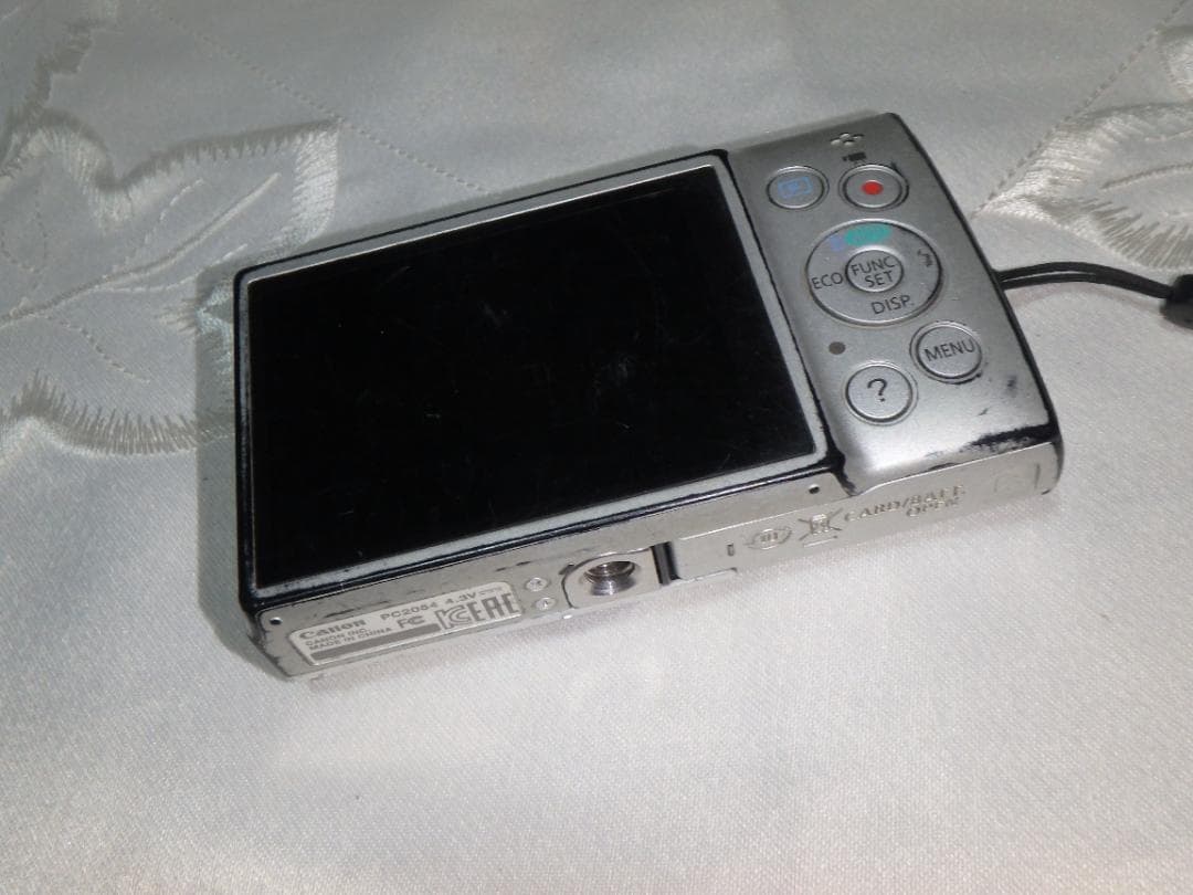 Canon Compact Digital Cameras Ixy 140