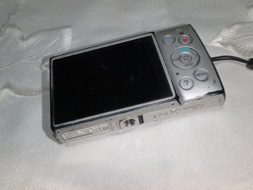 Canon Compact Digital Cameras Ixy 140