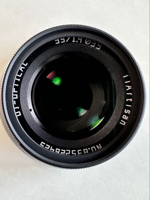 Prime Lenses Ttartisan F/1.4 Z-Mount