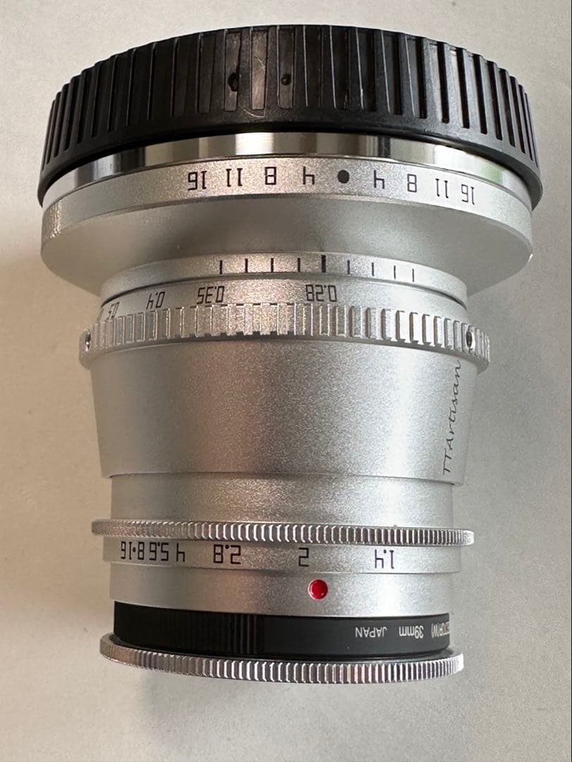 Prime Lenses Ttartisan F/1.4 Z-Mount