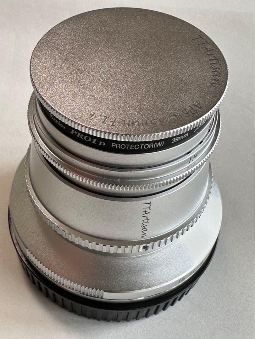 Prime Lenses Ttartisan F/1.4 Z-Mount