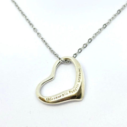 Tiffany Necklaces M 925