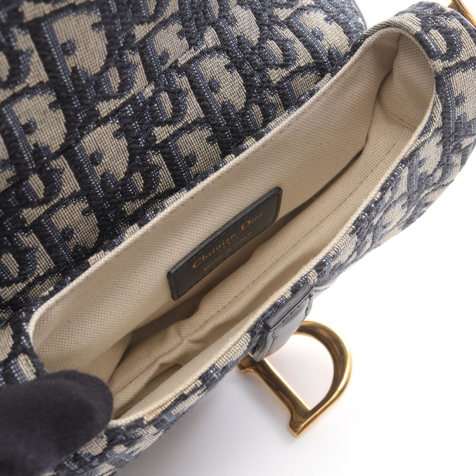 Christian Dior Handbag 28-Ma-1108 Used A