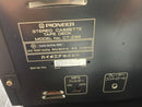 Cd, Md Cassette Decks Pioneer Ct-Z99