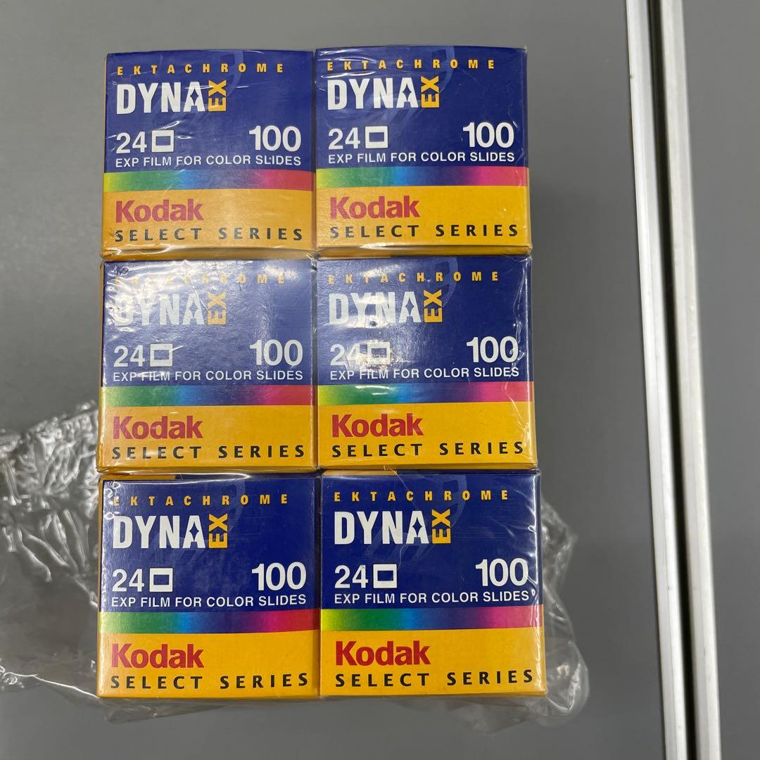 Kodak Others Ektachrome Dynaex100 24 6