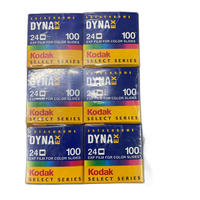 Kodak Others Ektachrome Dynaex100 24 6