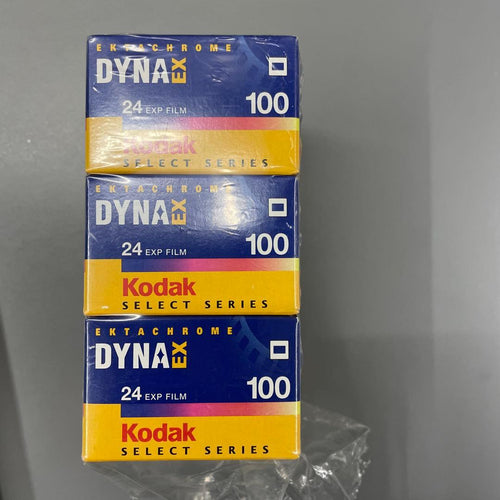 Kodak Others Ektachrome Dynaex100 24 6