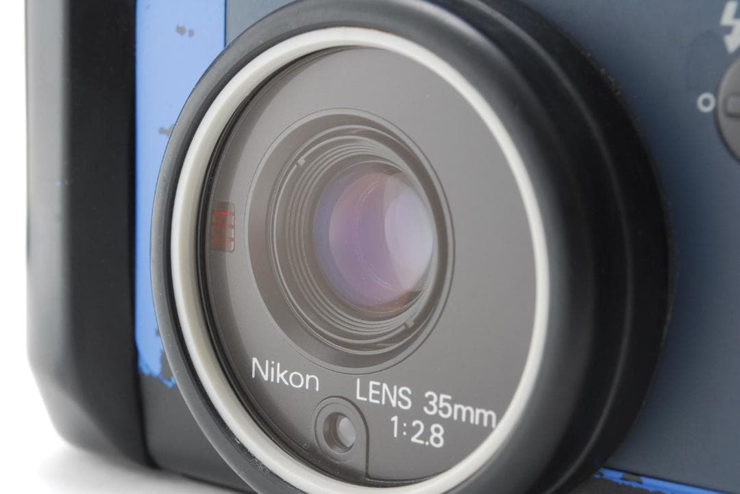 Nikon Compact Camera (Film) L35Awad F/2.8