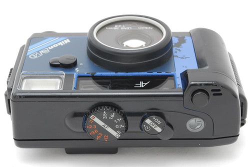 Nikon Compact Camera (Film) L35Awad F/2.8
