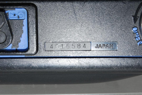Nikon Compact Camera (Film) L35Awad F/2.8