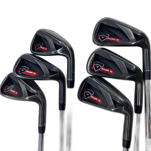 Single Iron Razr X Black 6S Ir Ns Pro 950Gh S) C