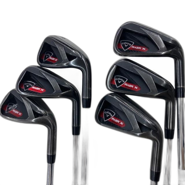 Single Iron Razr X Black 6S Ir Ns Pro 950Gh S) C