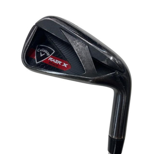 Single Iron Razr X Black 6S Ir Ns Pro 950Gh S) C