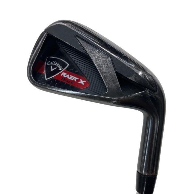 Single Iron Razr X Black 6S Ir Ns Pro 950Gh S) C