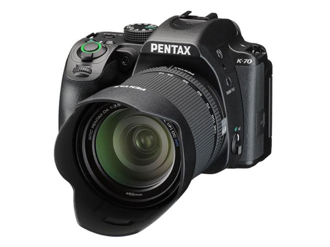 Pentax Digital Slrs K-70