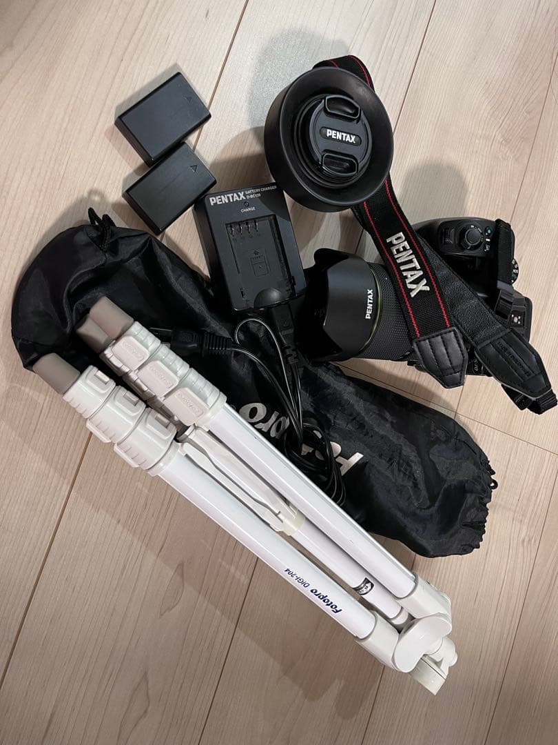 Pentax Digital Slrs K-70
