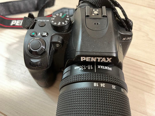 Pentax Digital Slrs K-70