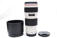Canon Lens (Zoom) Ef70-200Mm F4.0L Usm